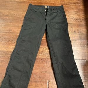 Dickies Black Pants